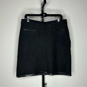 Vivienne Tam A-Line Skirt